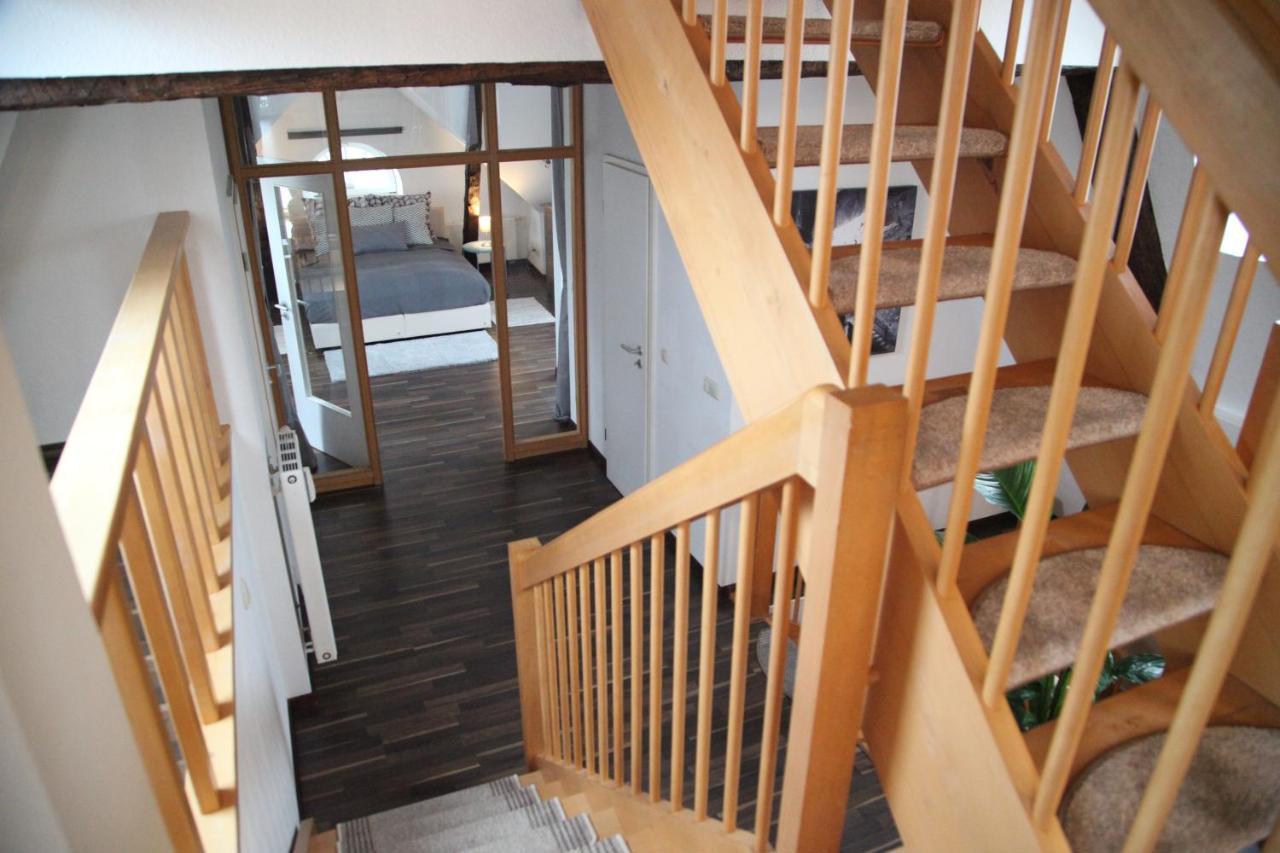 Wunderschoene Dachgeschoss - Maisonette Appartamento