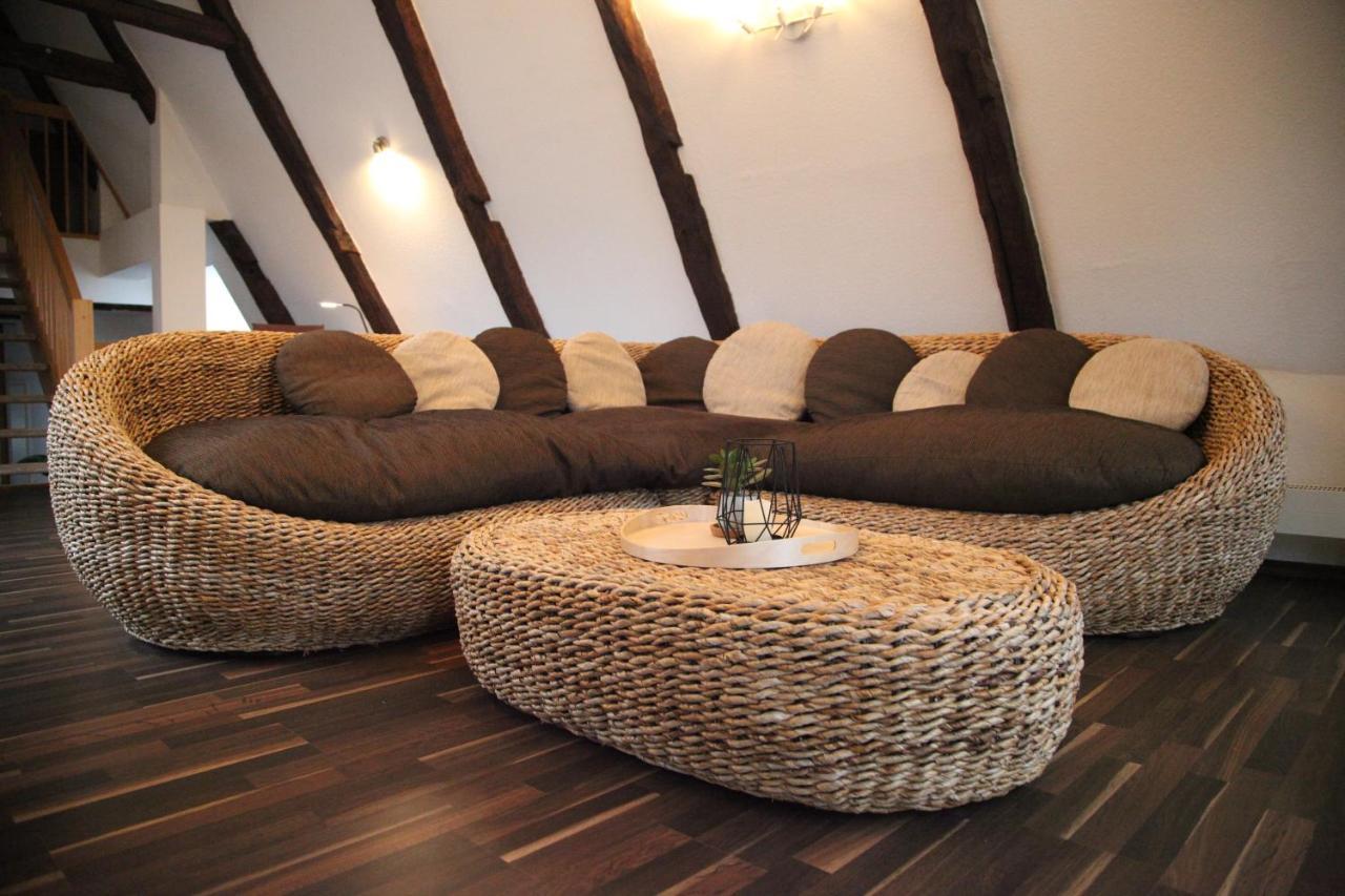 Appartamento Wunderschoene Dachgeschoss - Maisonette *