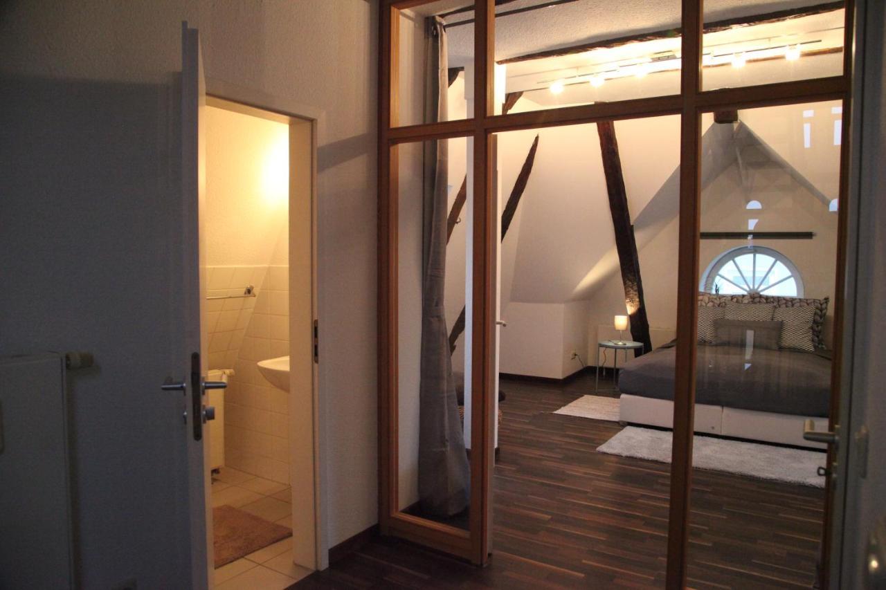 Wunderschoene Dachgeschoss - Maisonette * Rostock