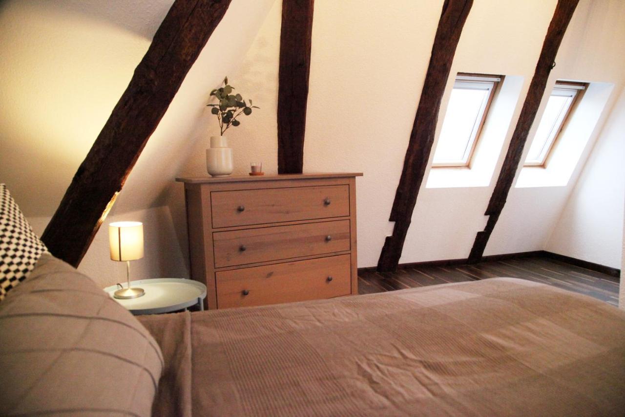 Wunderschoene Dachgeschoss - Maisonette Appartamento
