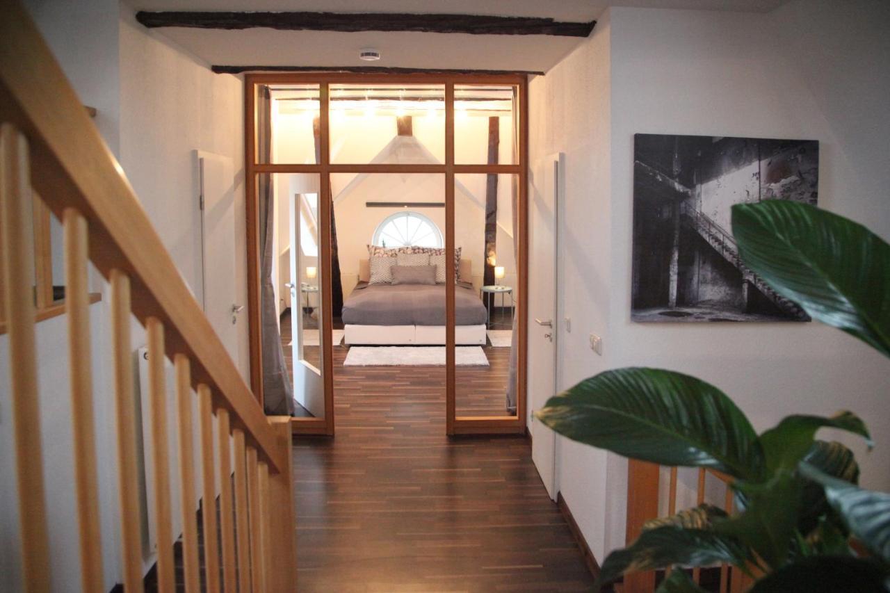 Wunderschoene Dachgeschoss - Maisonette Appartamento