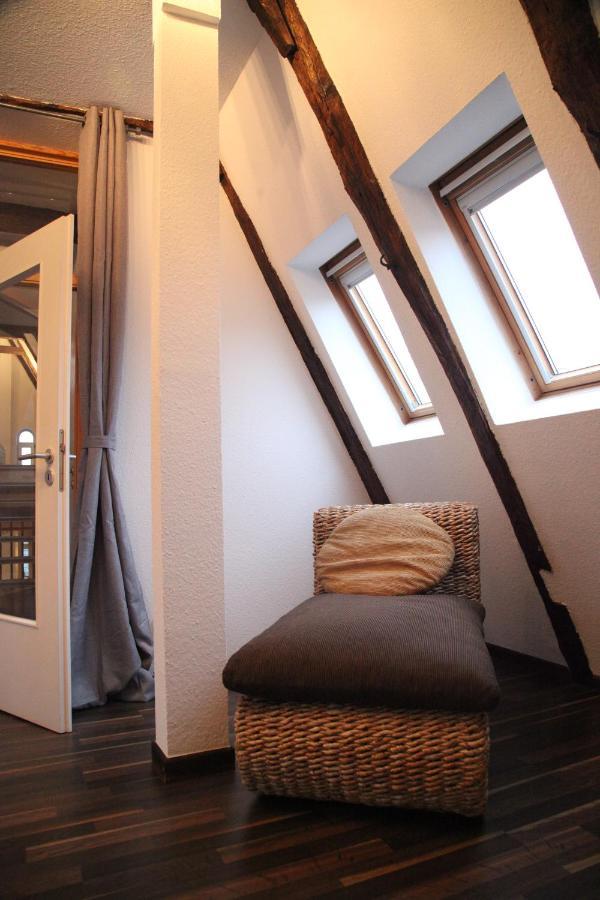 Wunderschoene Dachgeschoss - Maisonette *