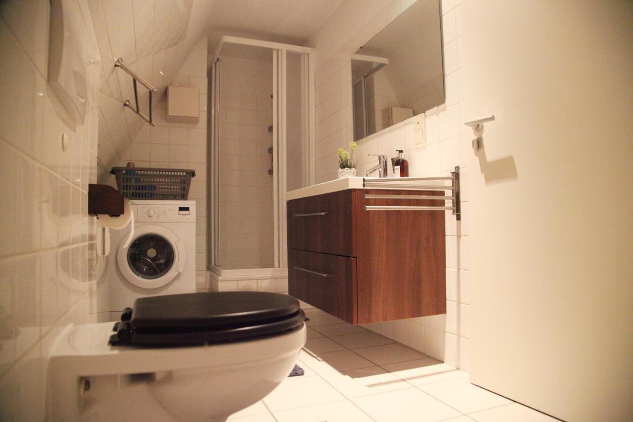 Wunderschoene Dachgeschoss - Maisonette Appartamento *